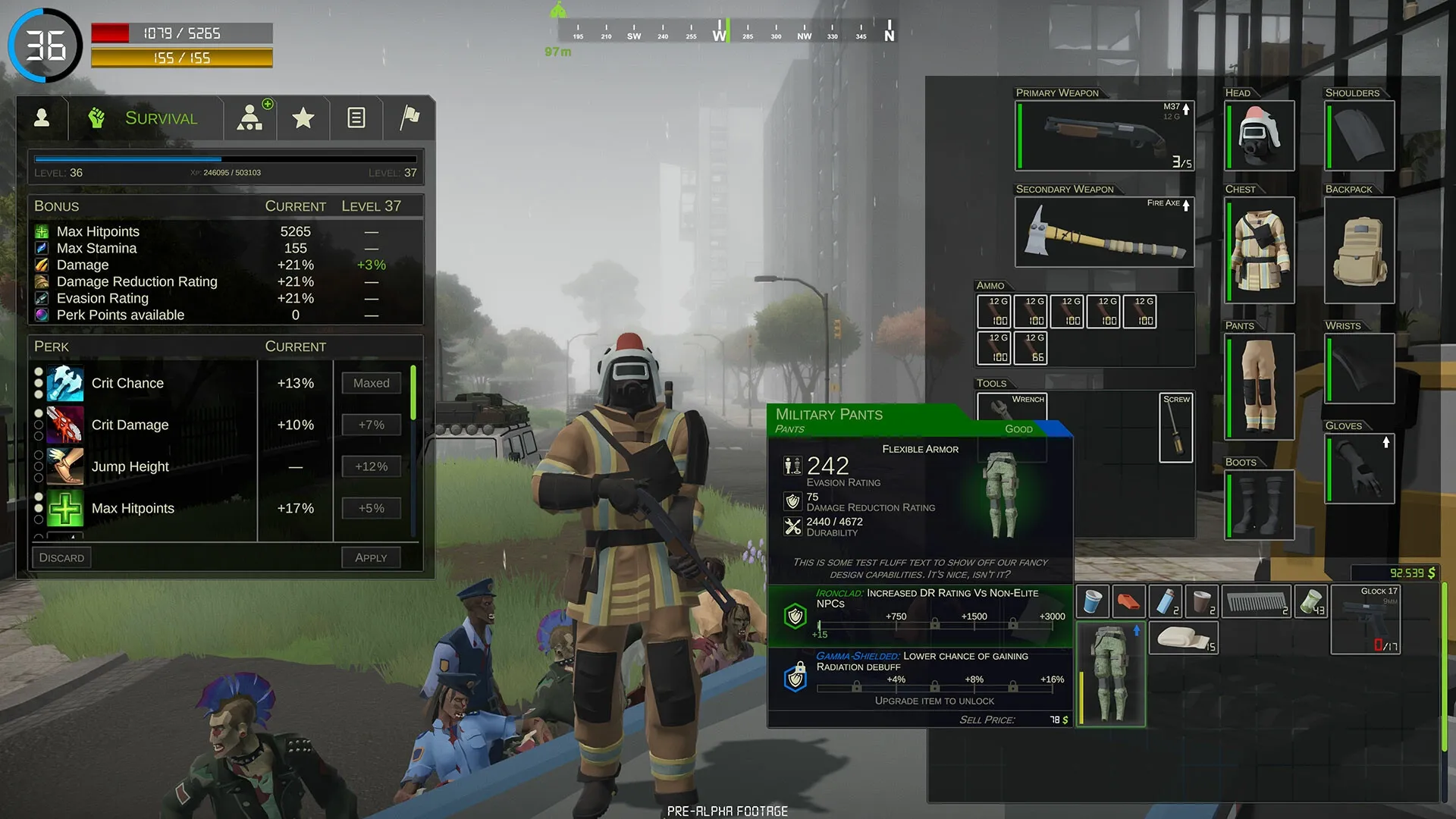 Presomen online