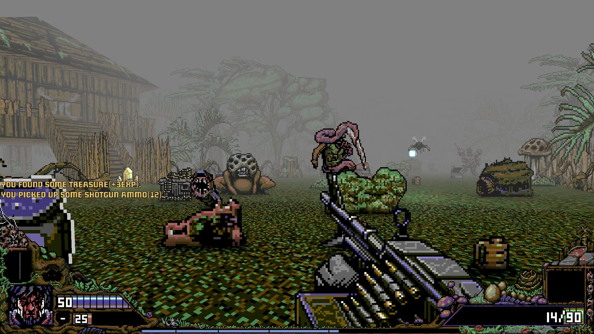 Project Warlock: Lost Chapters Demo on Playtester