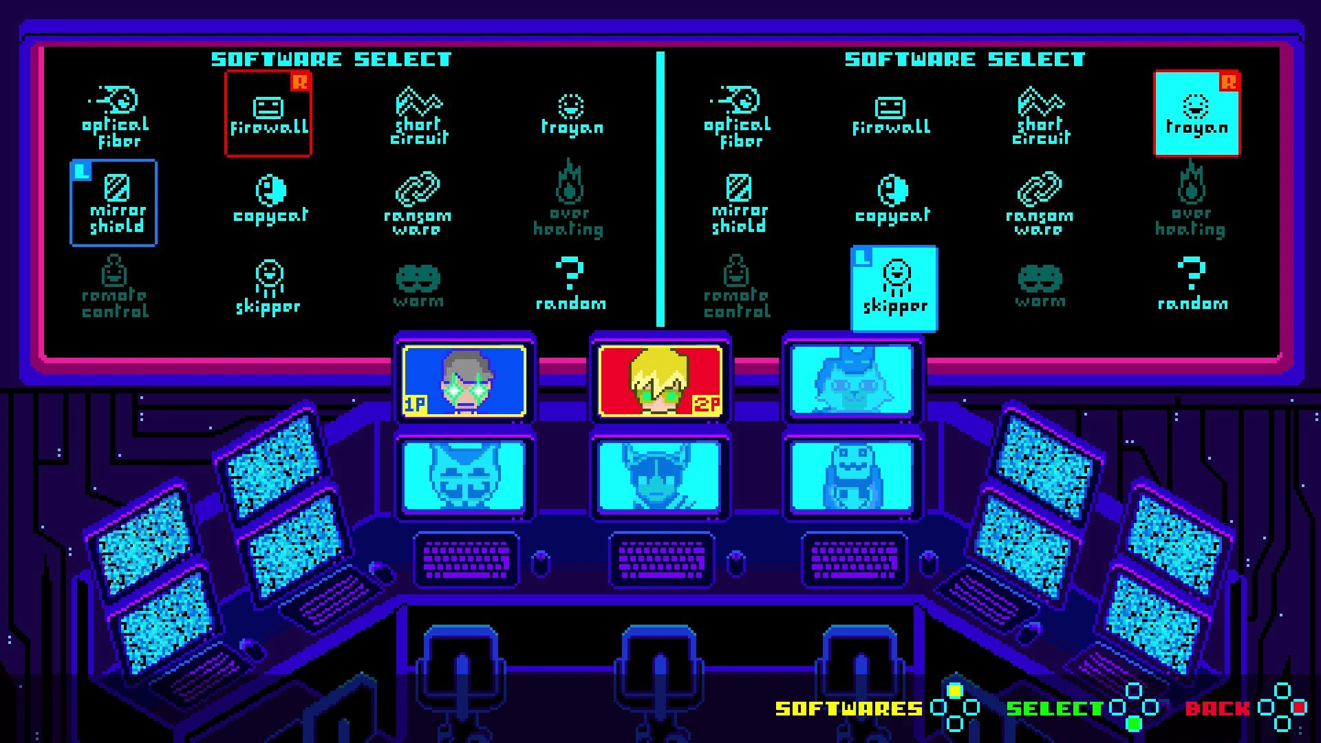 Super Hack Attack! Demo on Playtester