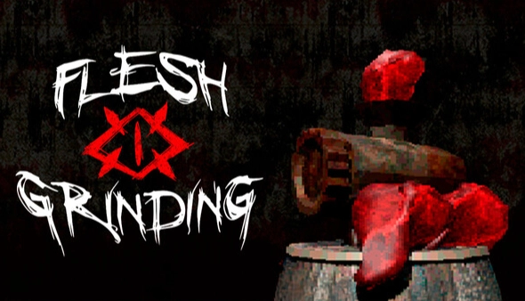 Flesh Grinding Demo on Playtester